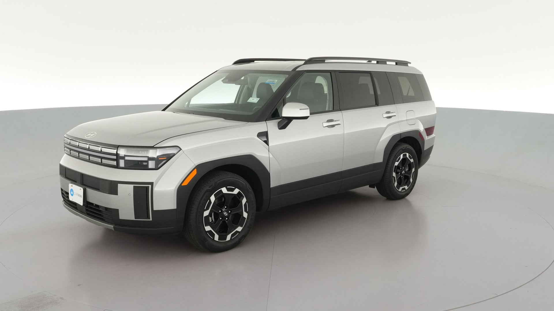 2026 Hyundai Santa Fe vehicle photo