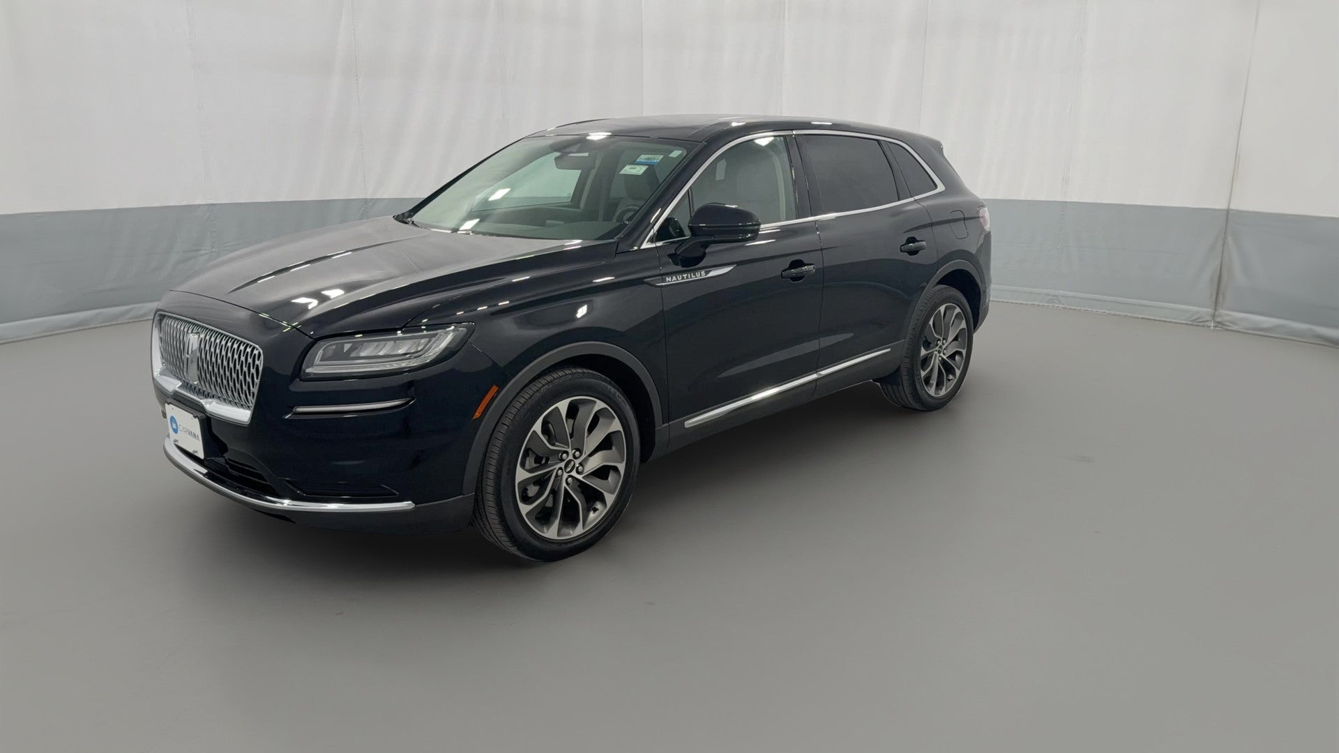 2023 Lincoln Nautilus vehicle photo