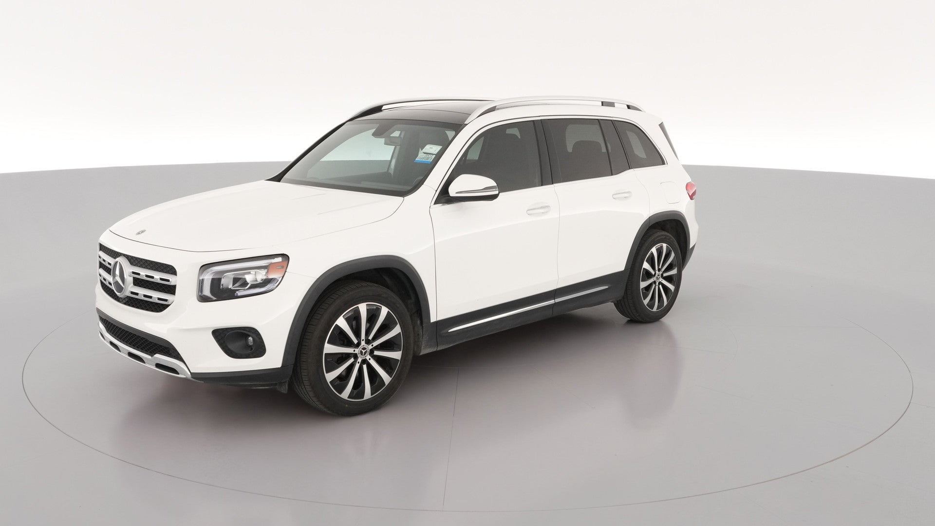 2023 Mercedes-Benz GLB vehicle photo