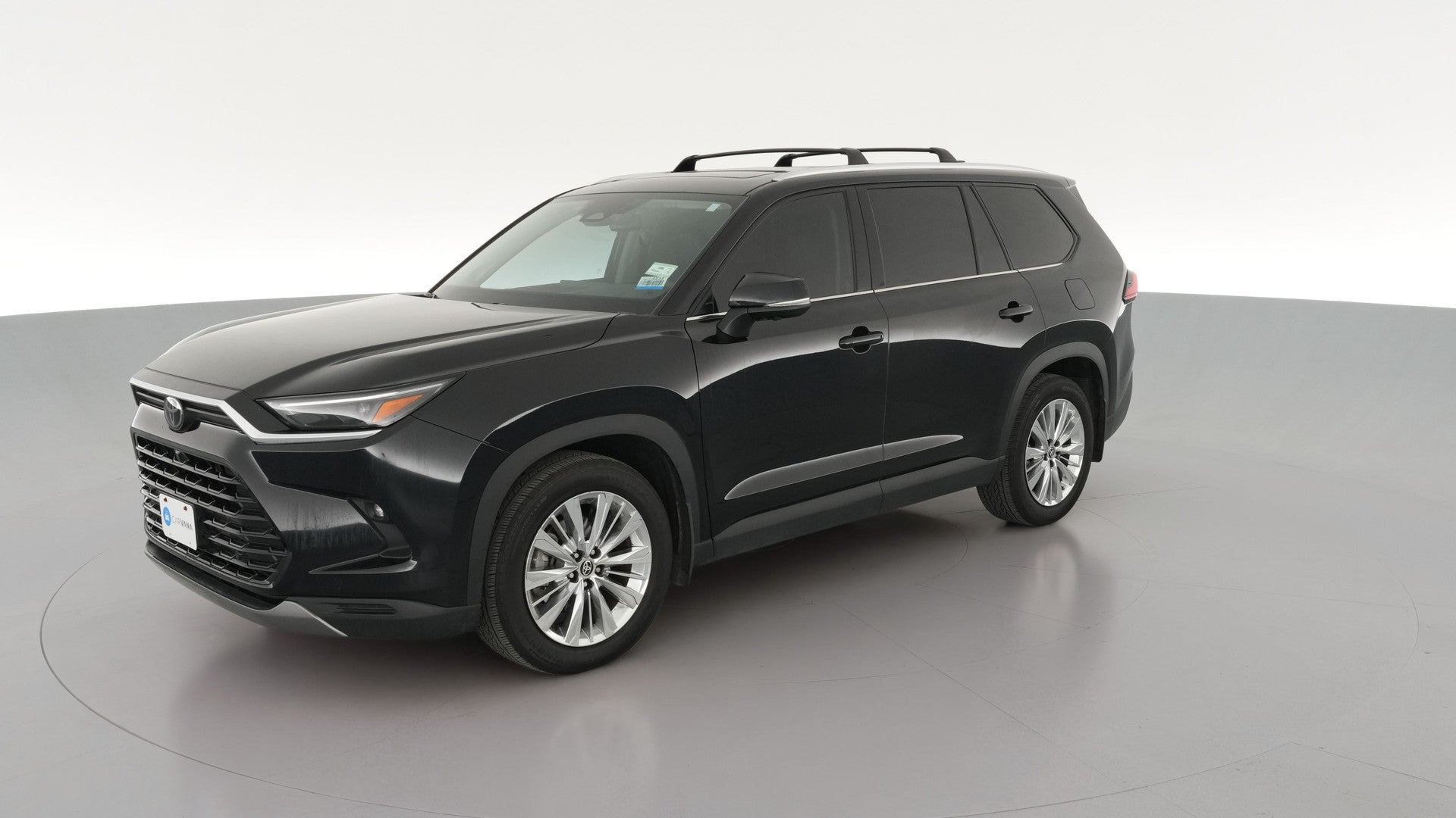 2024 Toyota Grand Highlander vehicle photo