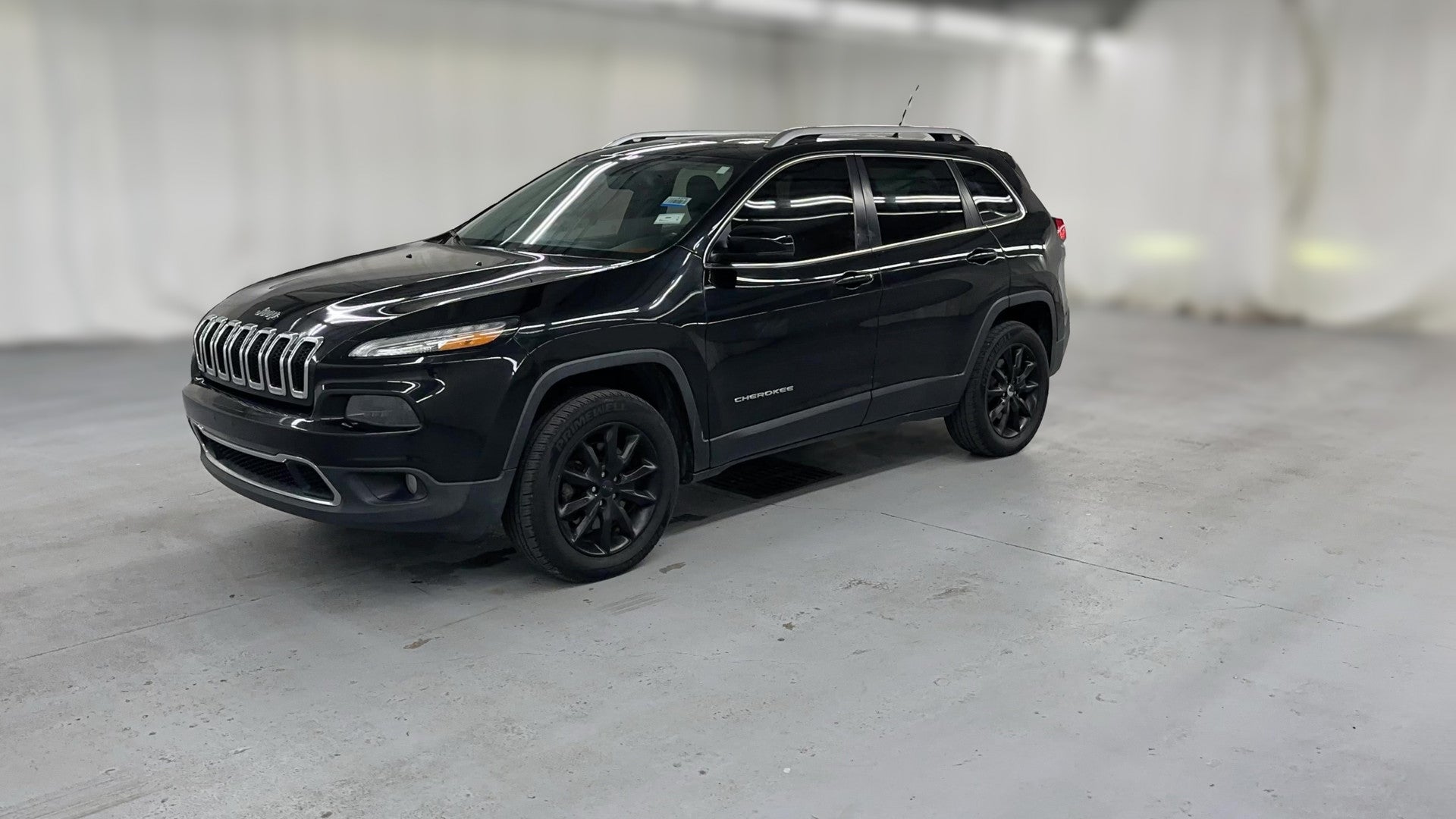 2015 Jeep Cherokee vehicle photo
