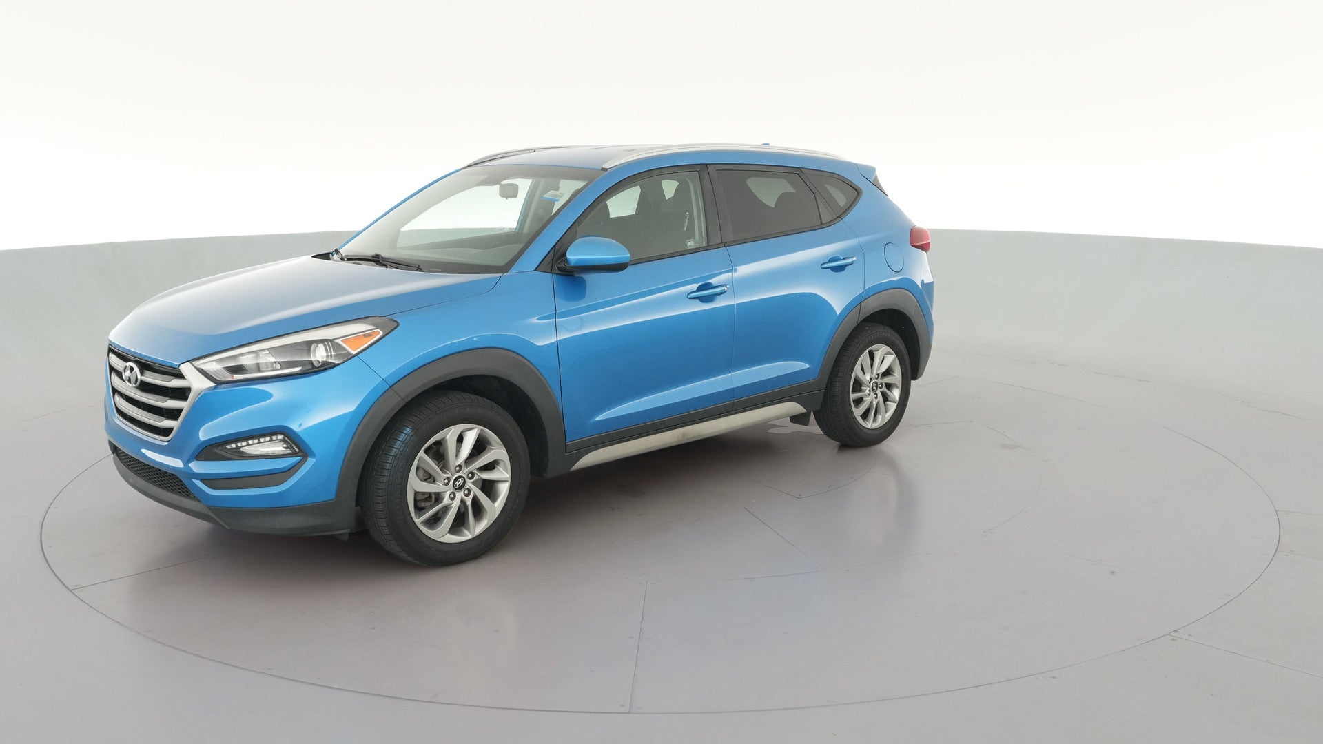 2018 Hyundai Tucson vehicle photo