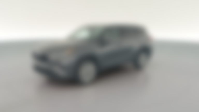 2020 Toyota Highlander Hybrid vehicle photo