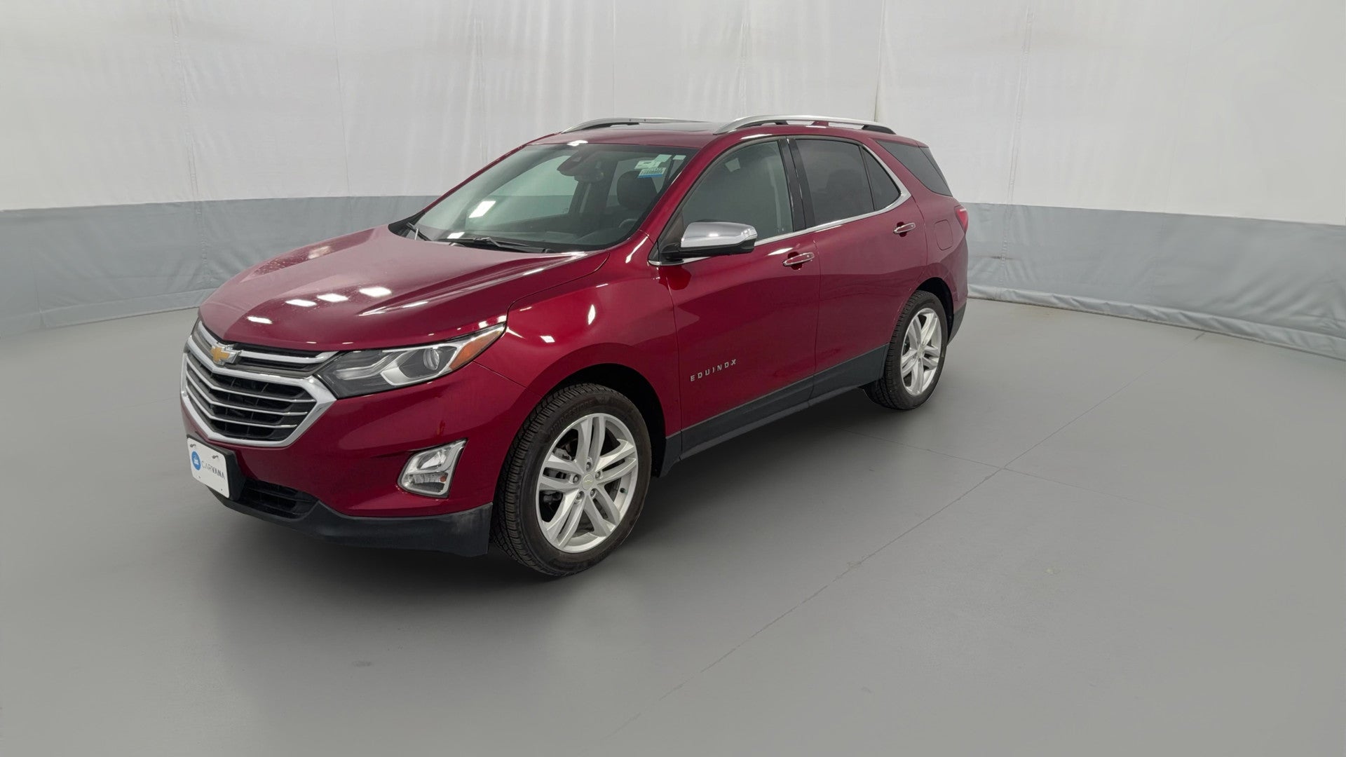 2019 Chevrolet Equinox vehicle photo