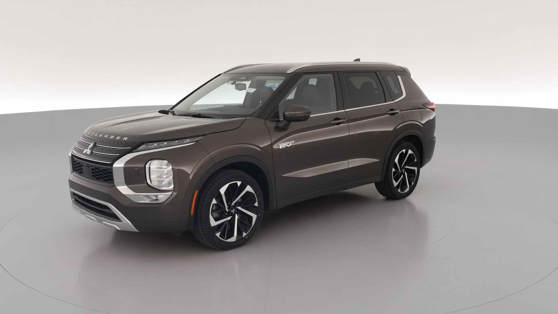 2024 Mitsubishi Outlander PHEV vehicle photo