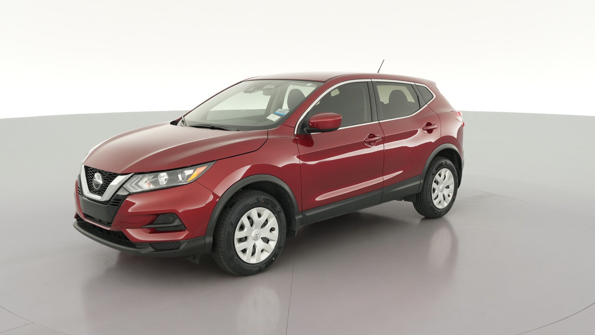 2020 Nissan Rogue Sport vehicle photo