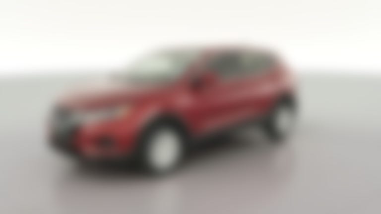 2020 Nissan Rogue Sport vehicle photo