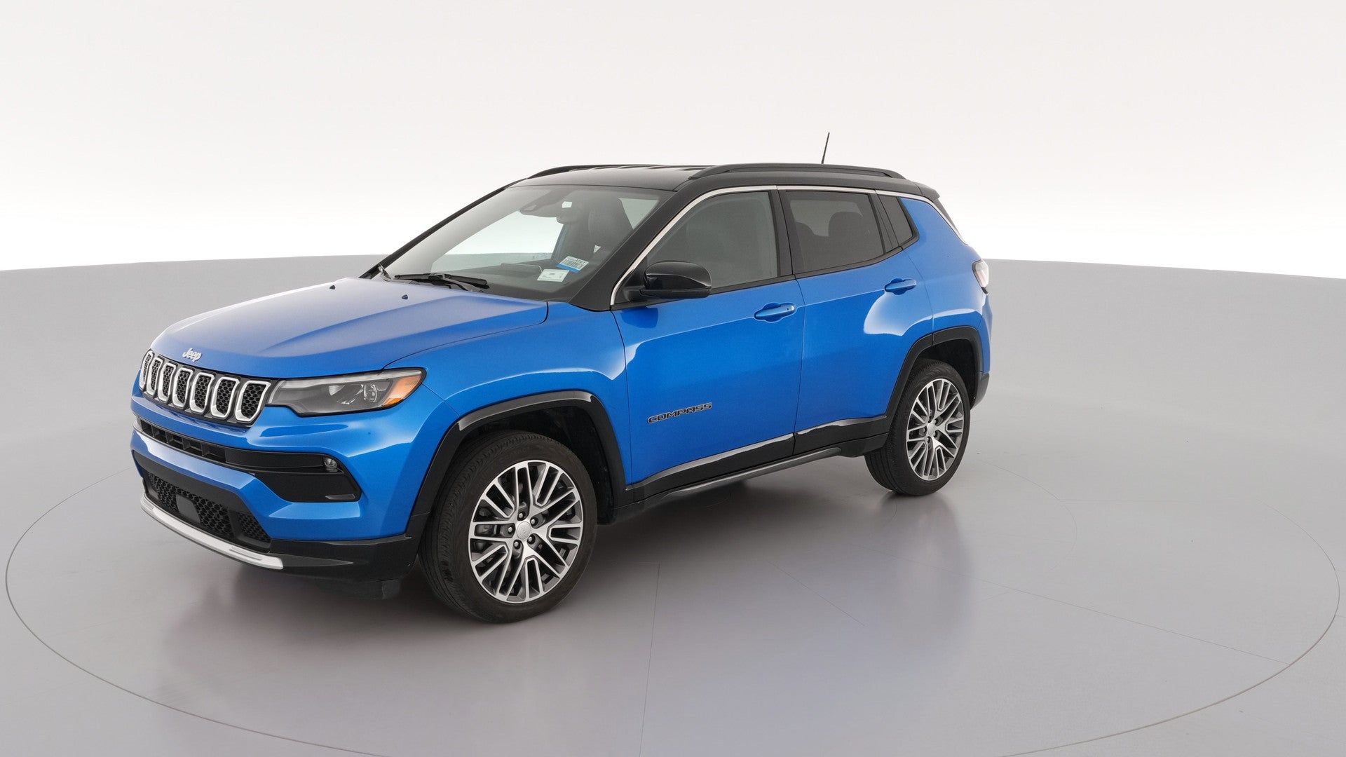 2023 Jeep Compass vehicle photo