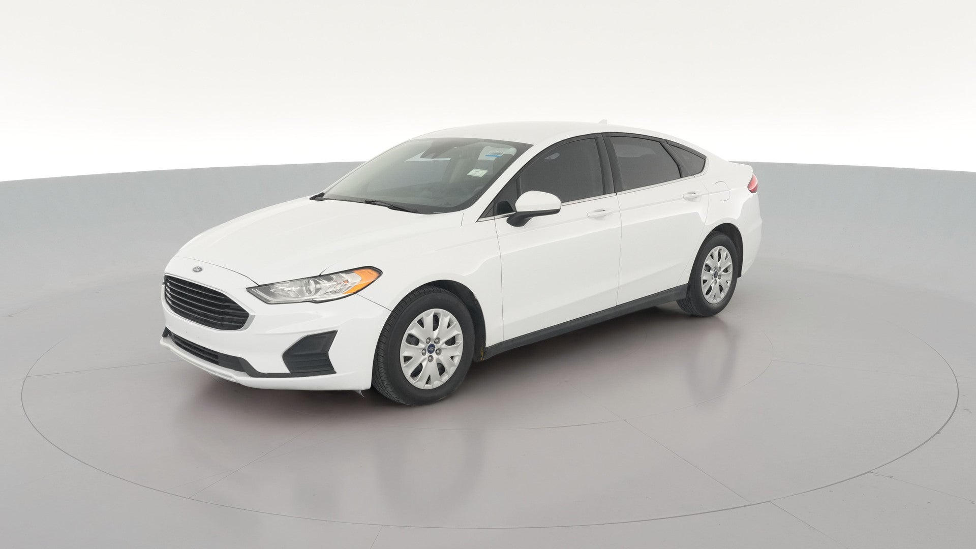 2020 Ford Fusion vehicle photo