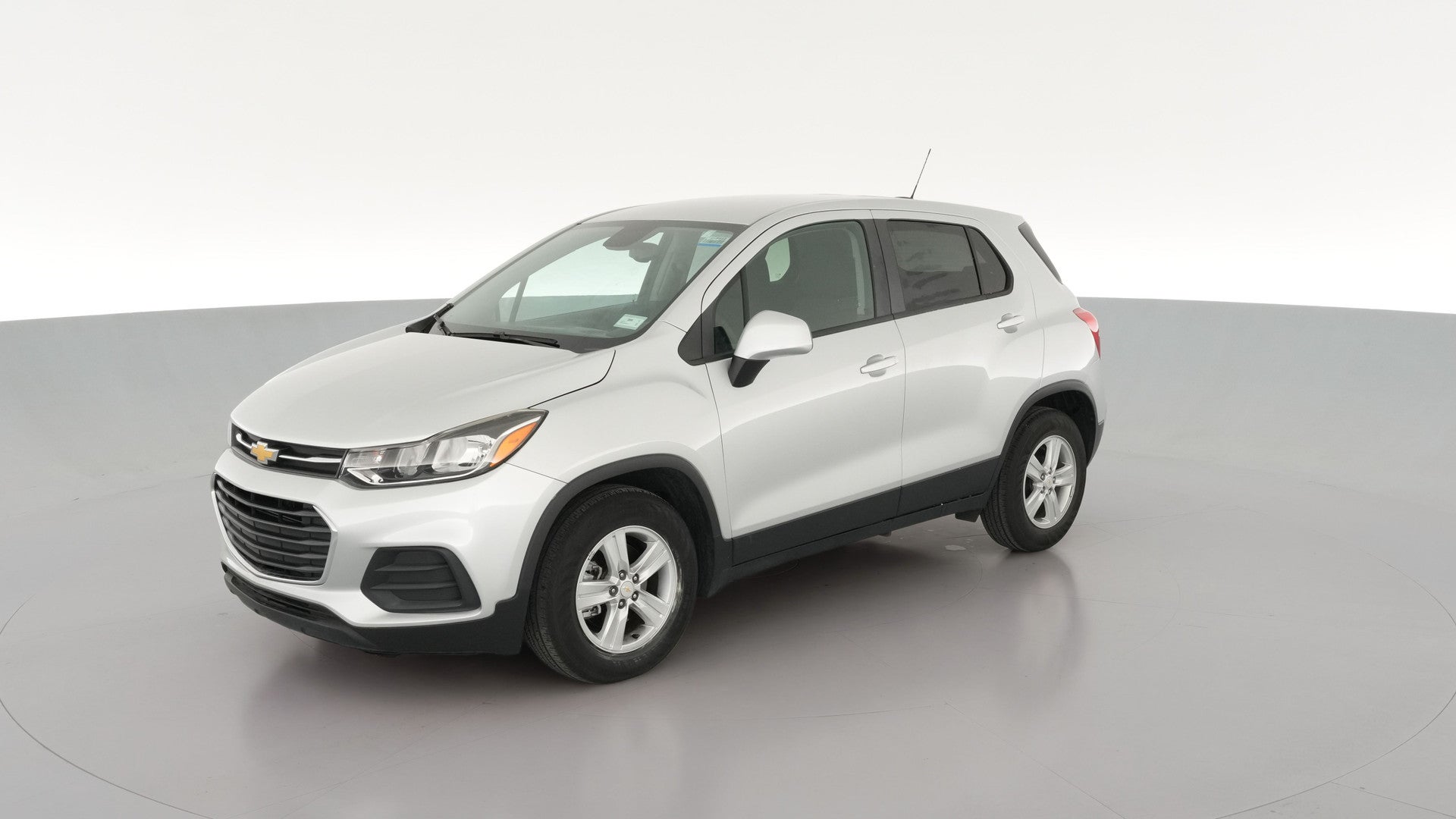 2022 Chevrolet Trax vehicle photo
