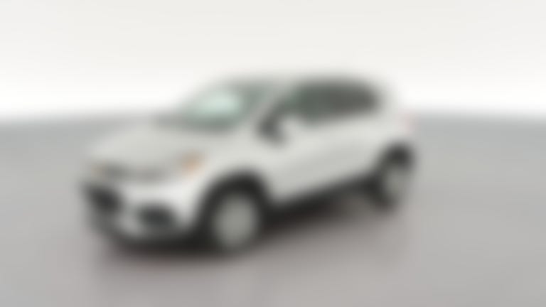 2022 Chevrolet Trax vehicle photo