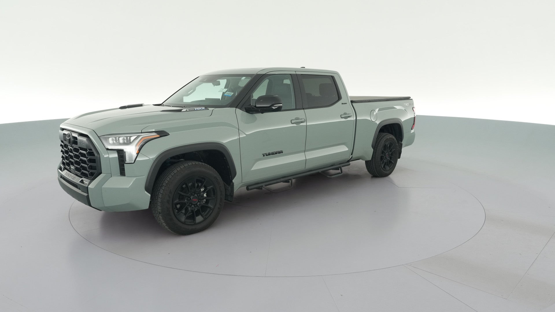 2024 Toyota Tundra Hybrid CrewMax vehicle photo
