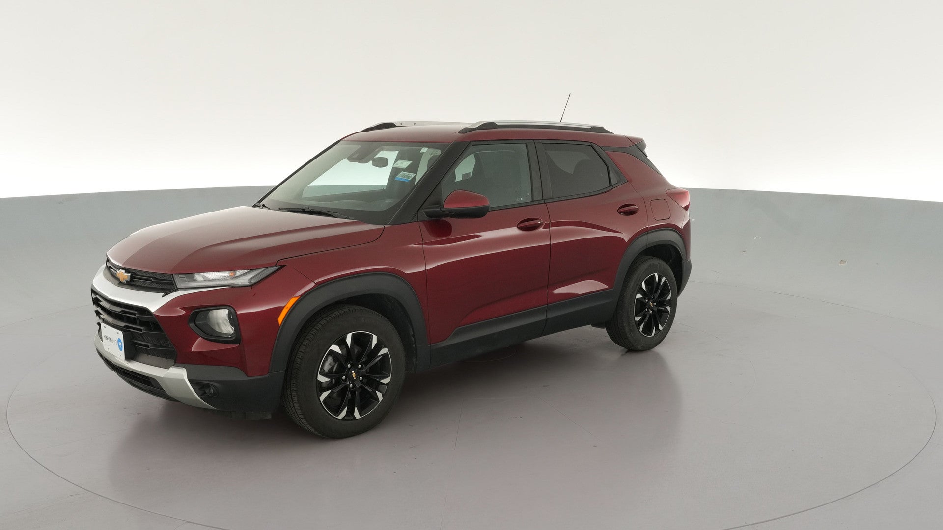 2023 Chevrolet Trailblazer vehicle photo