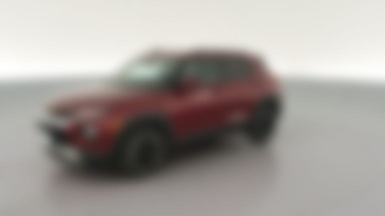 2023 Chevrolet Trailblazer vehicle photo