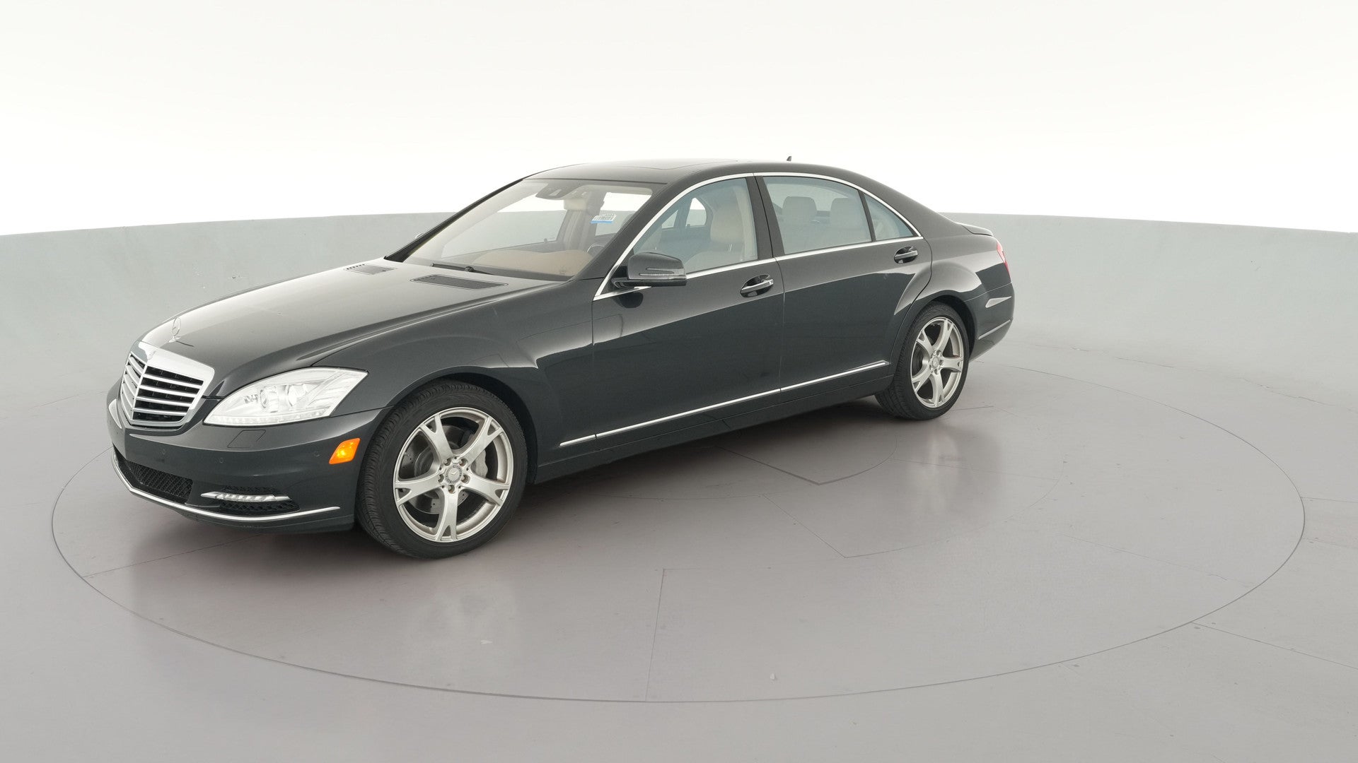 2013 Mercedes-Benz S-Class vehicle photo