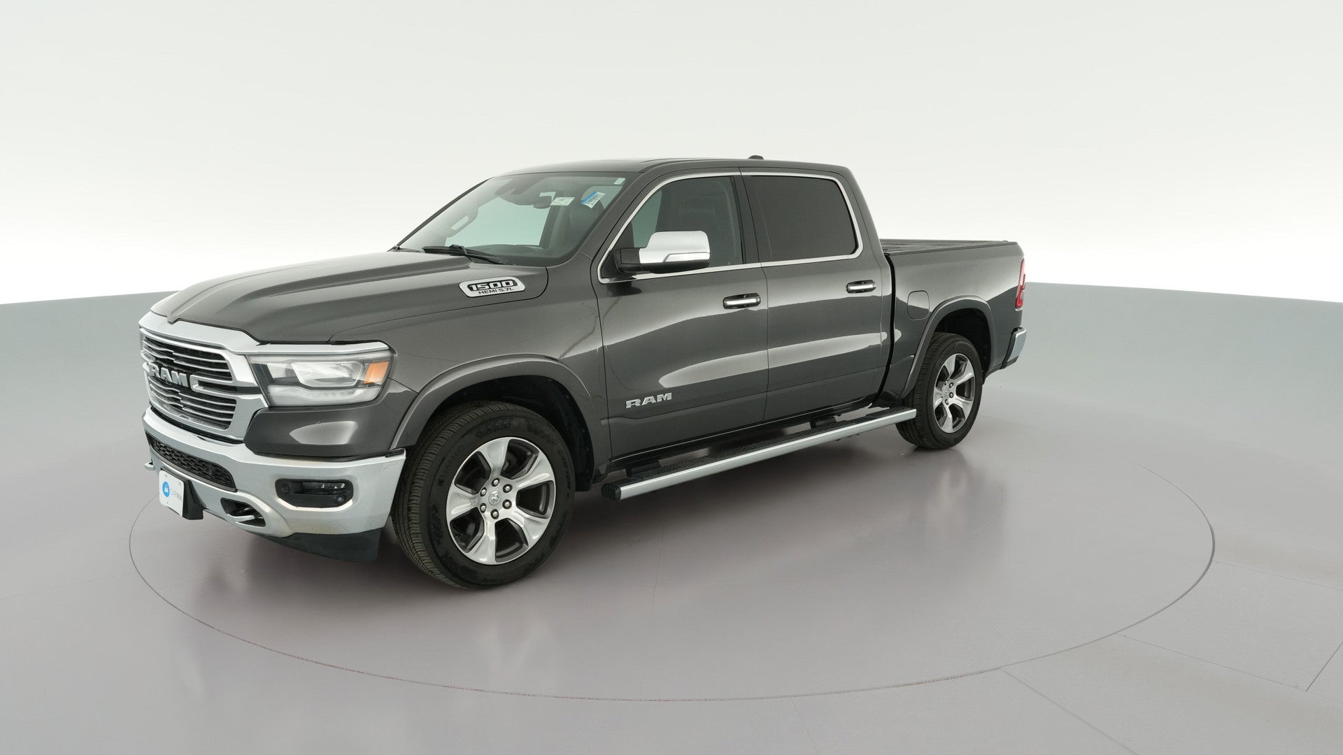 2019 Ram 1500 Crew Cab vehicle photo