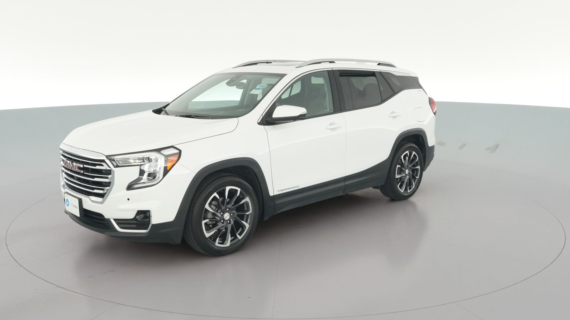 2022 GMC Terrain vehicle photo