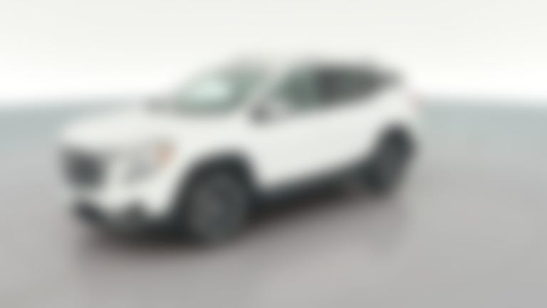 2022 GMC Terrain vehicle photo