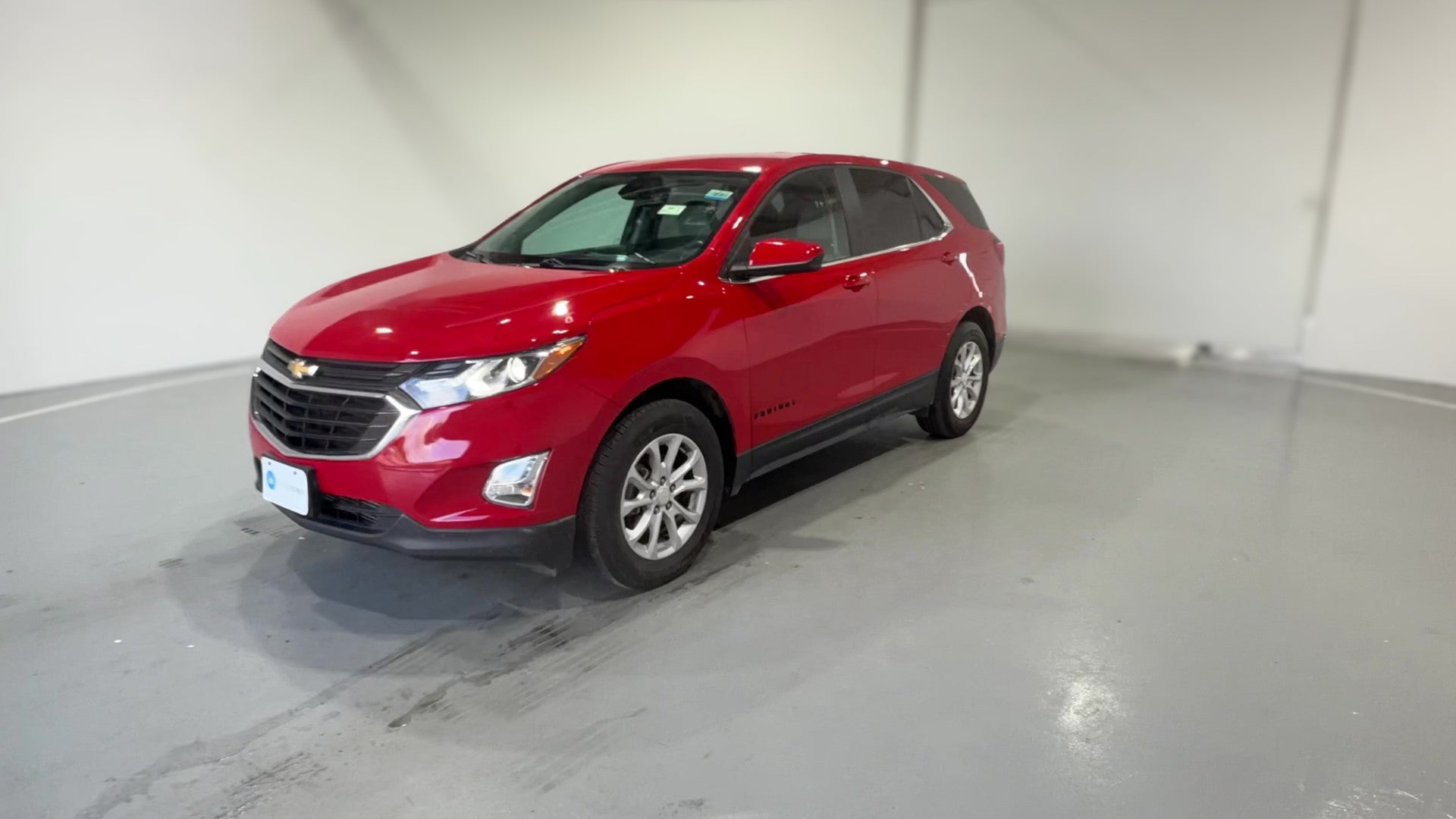 2021 Chevrolet Equinox vehicle photo