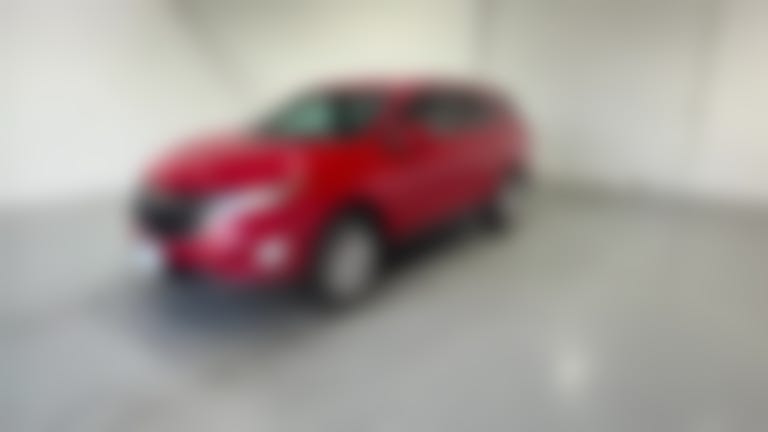 2021 Chevrolet Equinox vehicle photo