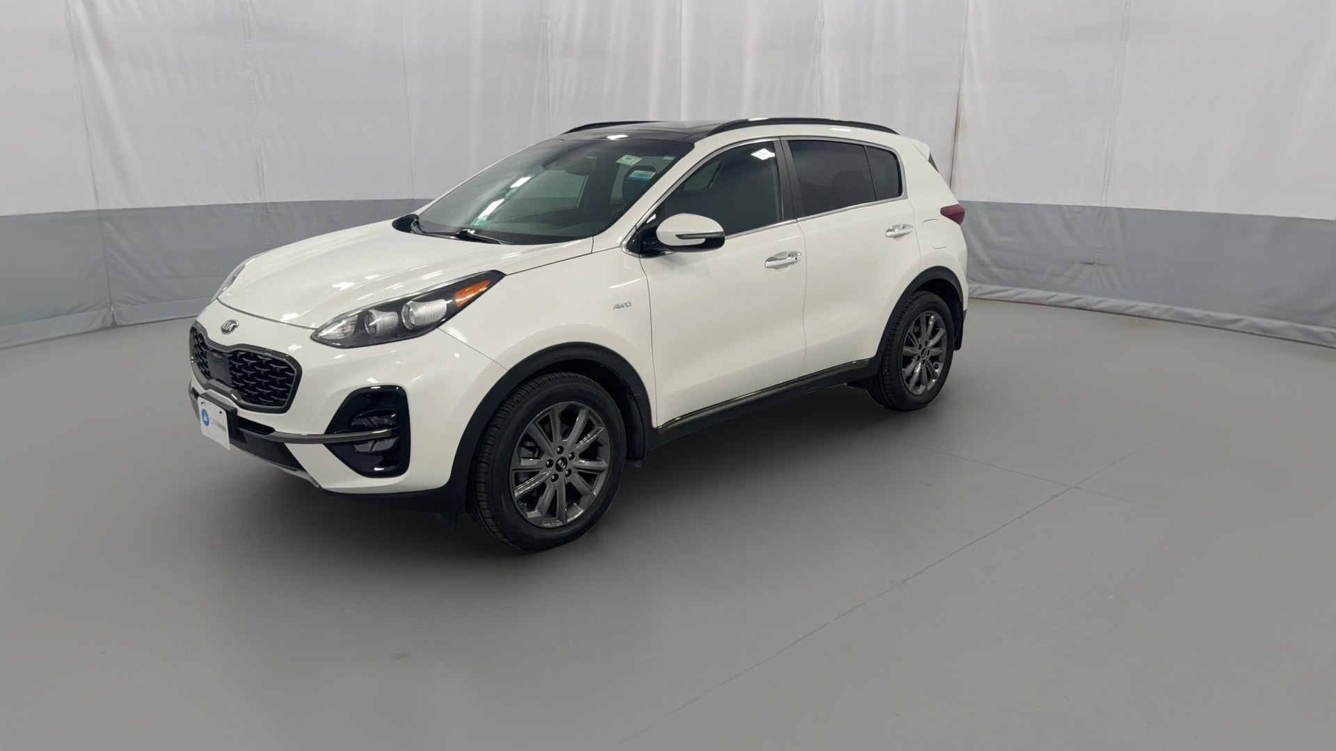 2020 Kia Sportage vehicle photo