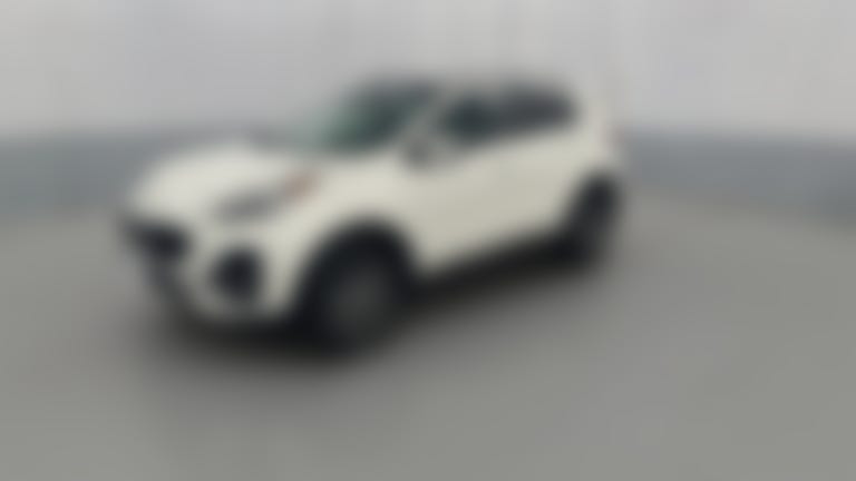 2020 Kia Sportage vehicle photo