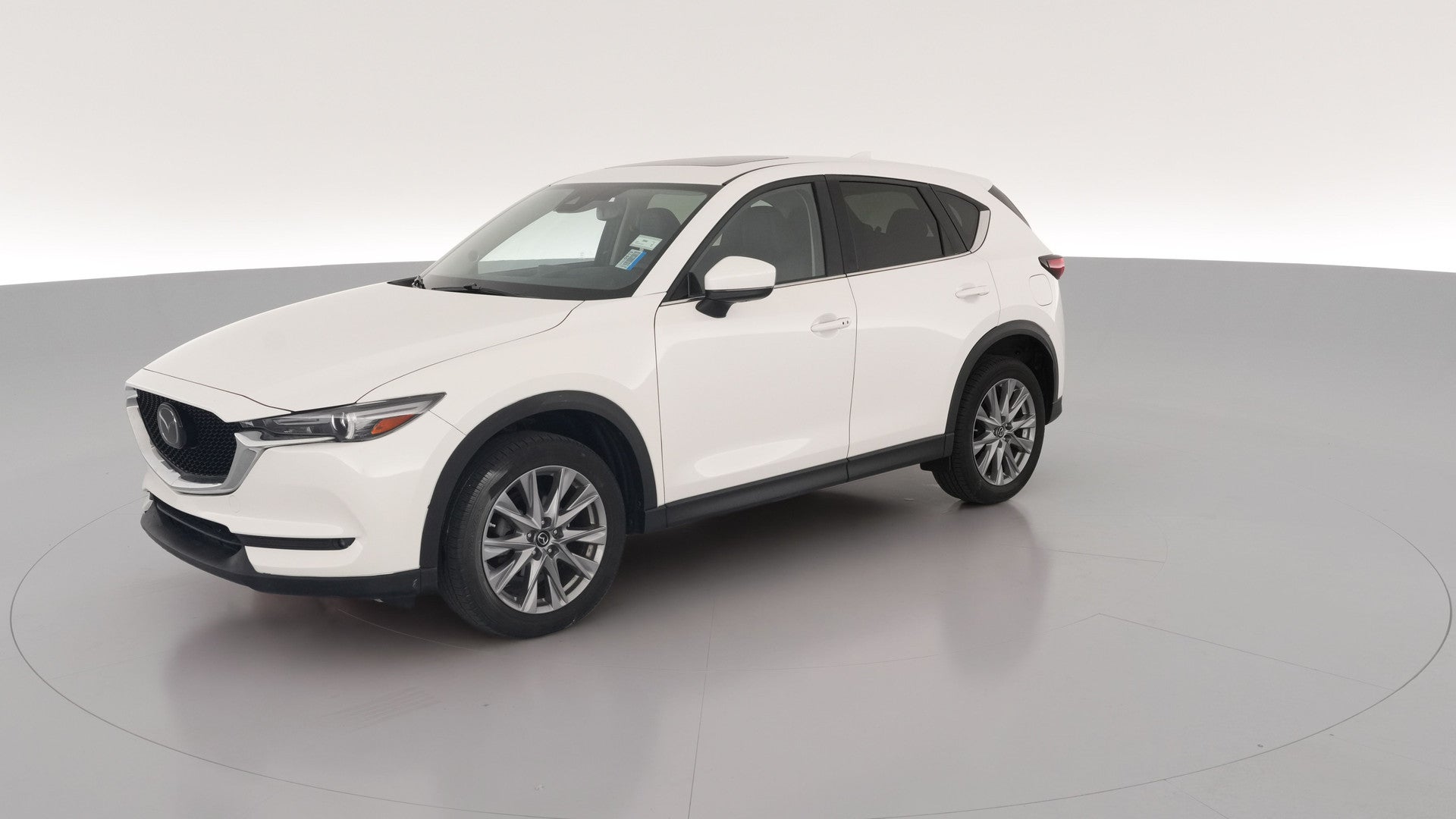 2020 MAZDA CX-5 vehicle photo