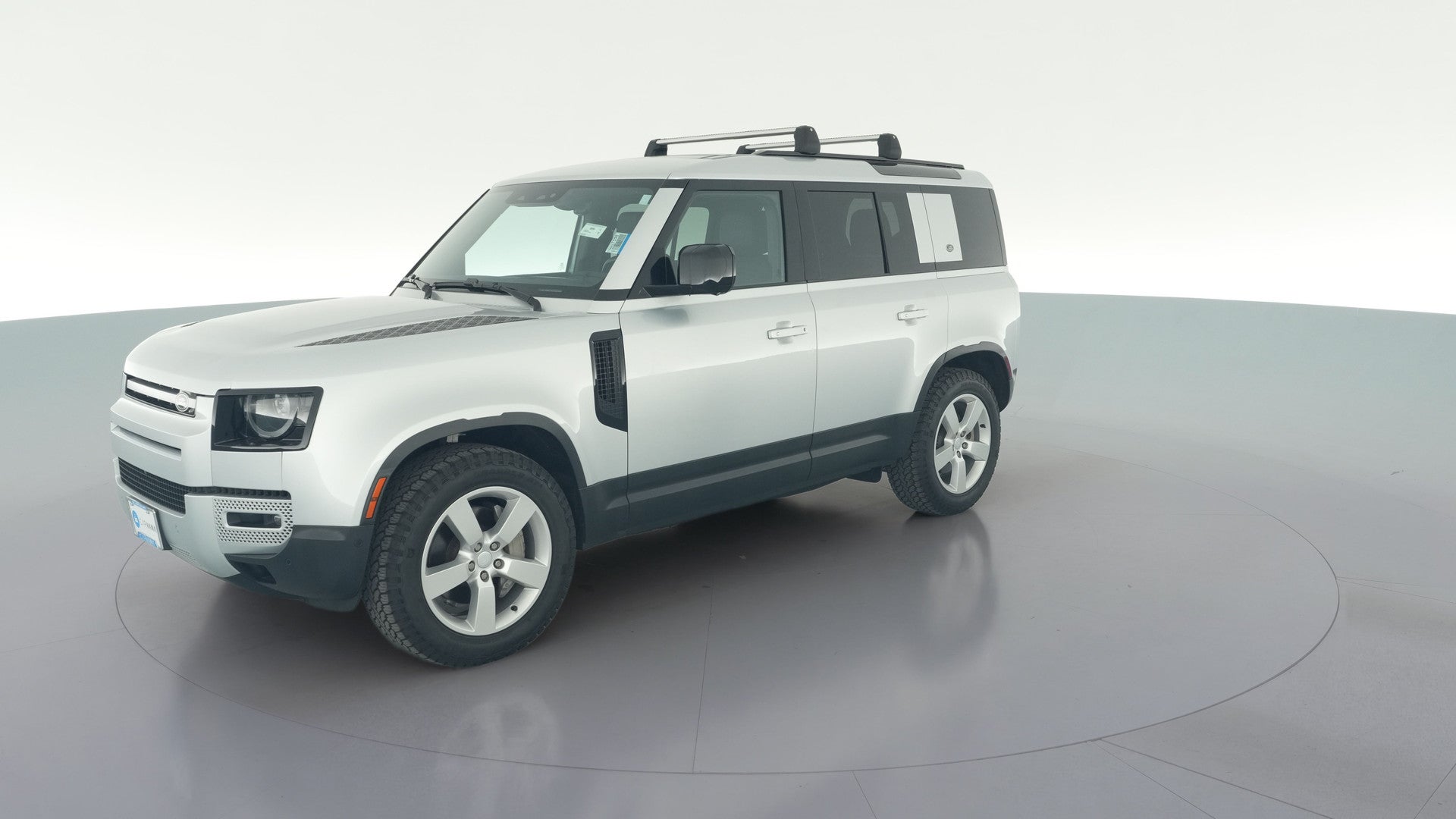 2023 Land Rover Defender 110 vehicle photo
