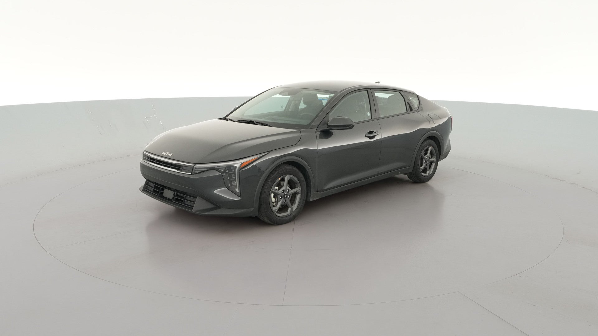 2025 Kia K4 vehicle photo