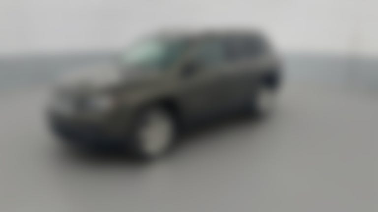 2016 Jeep Compass vehicle photo