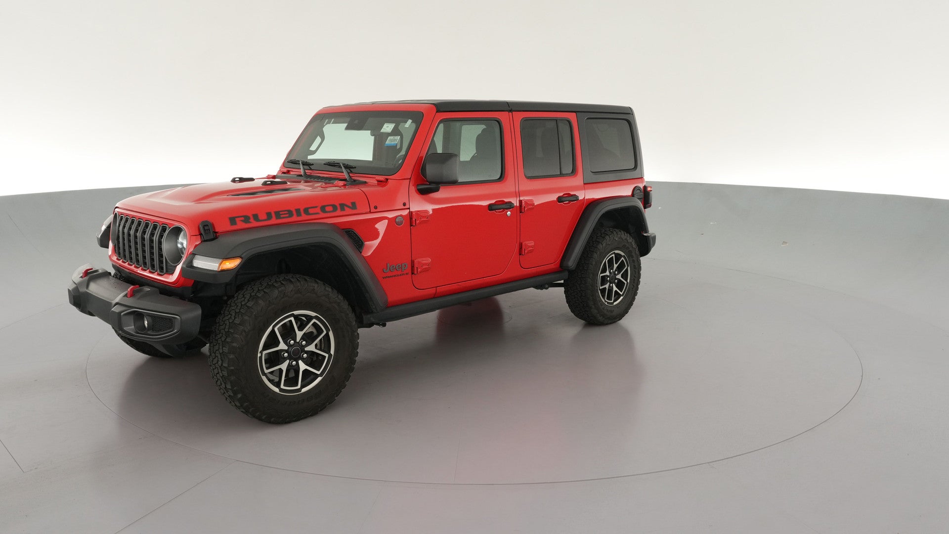 2025 Jeep Wrangler 4 Door vehicle photo