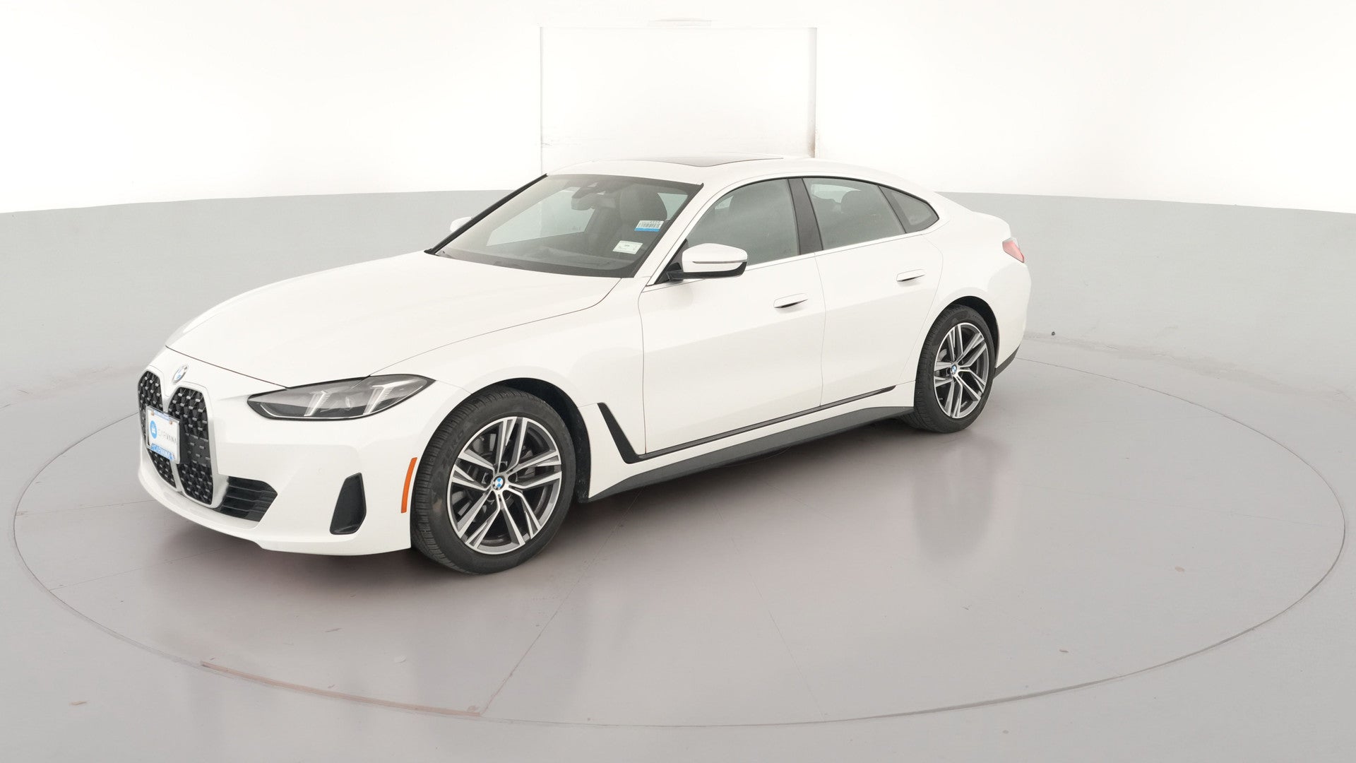 2025 BMW 4 Series vehicle photo