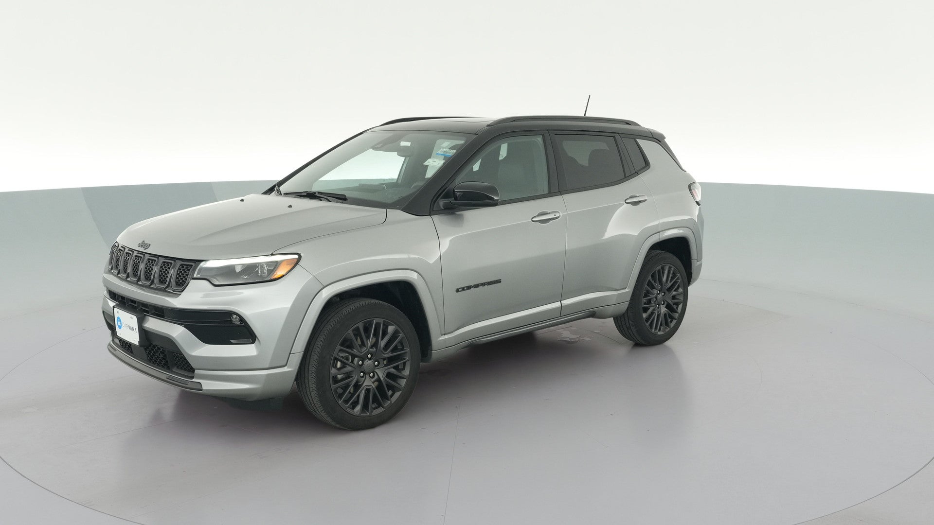 2023 Jeep Compass vehicle photo