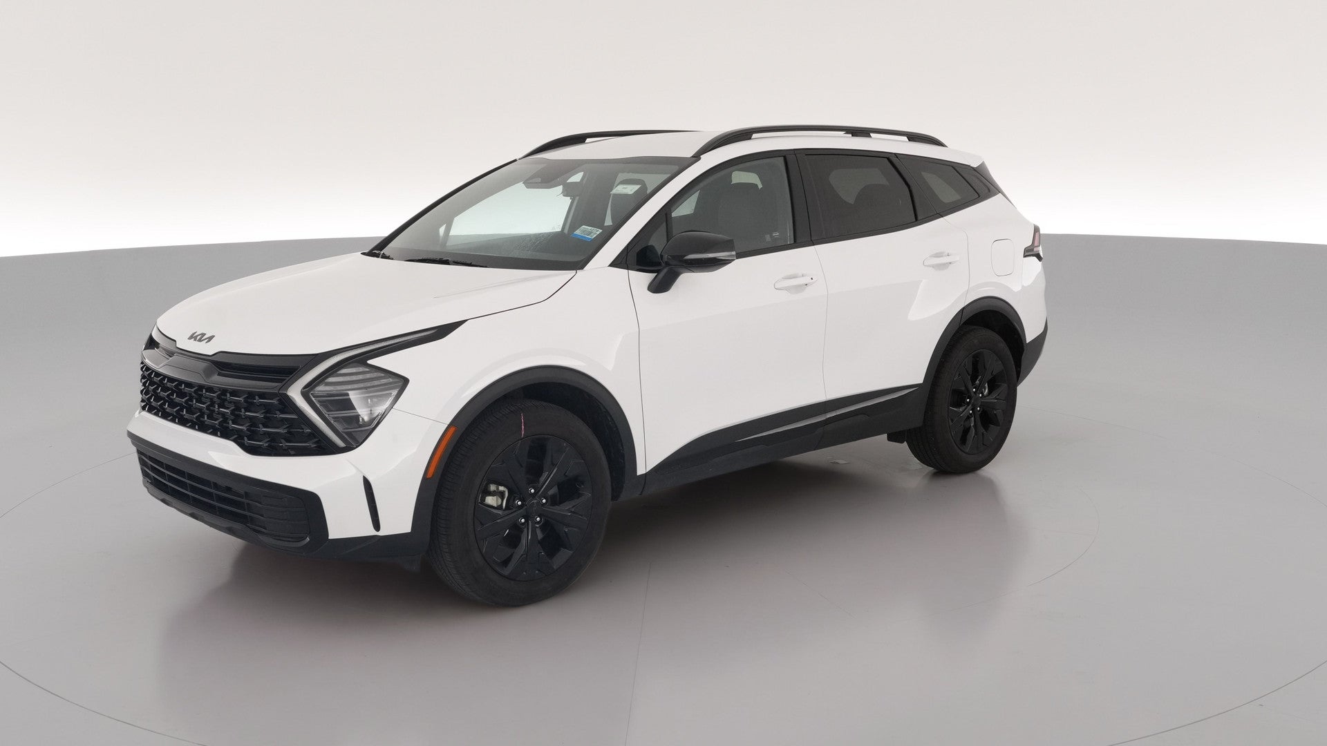 2025 Kia Sportage vehicle photo