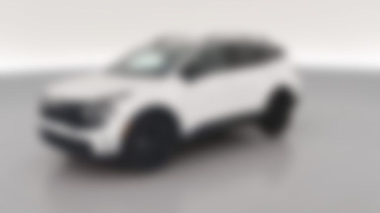 2025 Kia Sportage vehicle photo