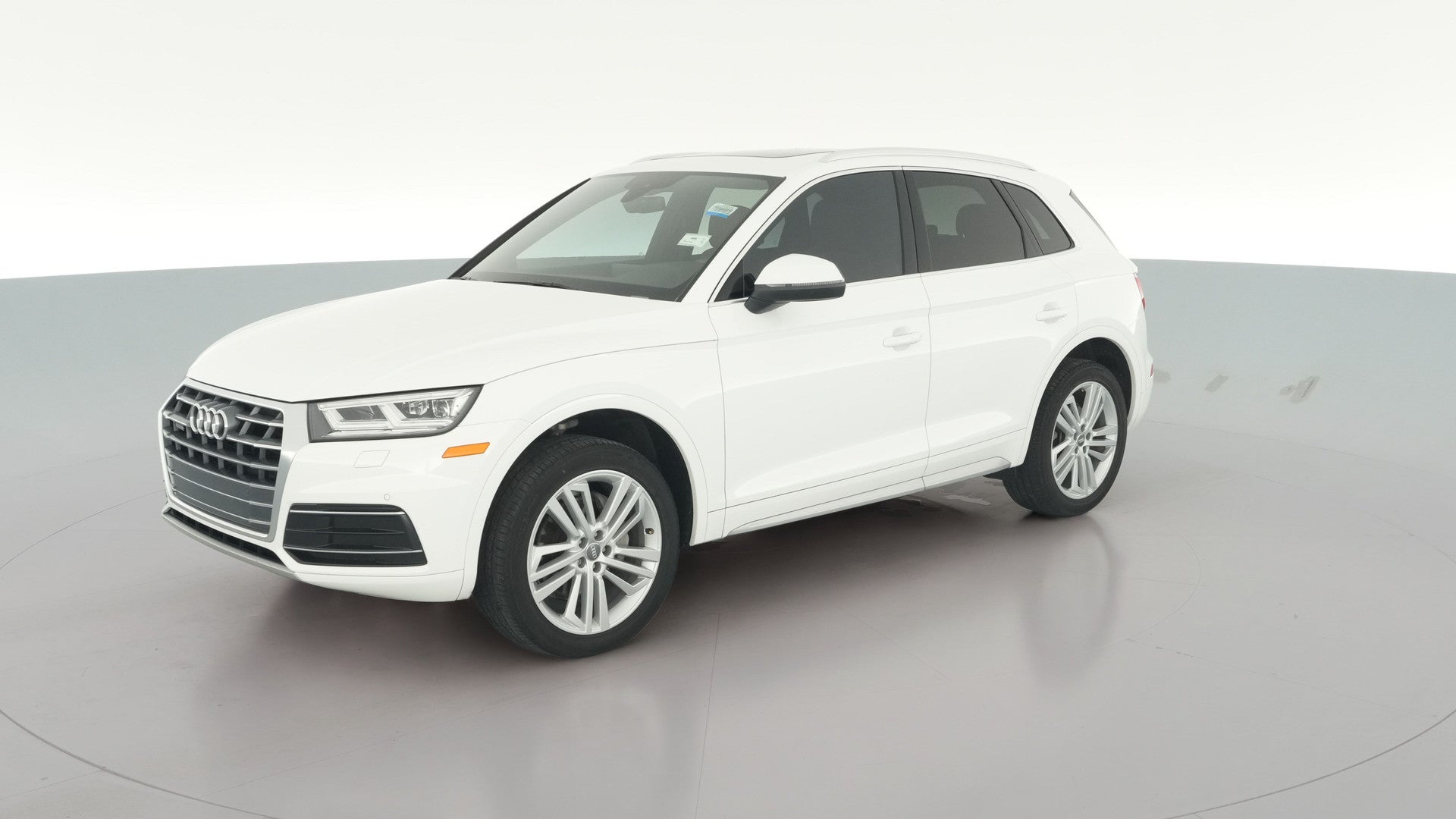 2018 Audi Q5 vehicle photo