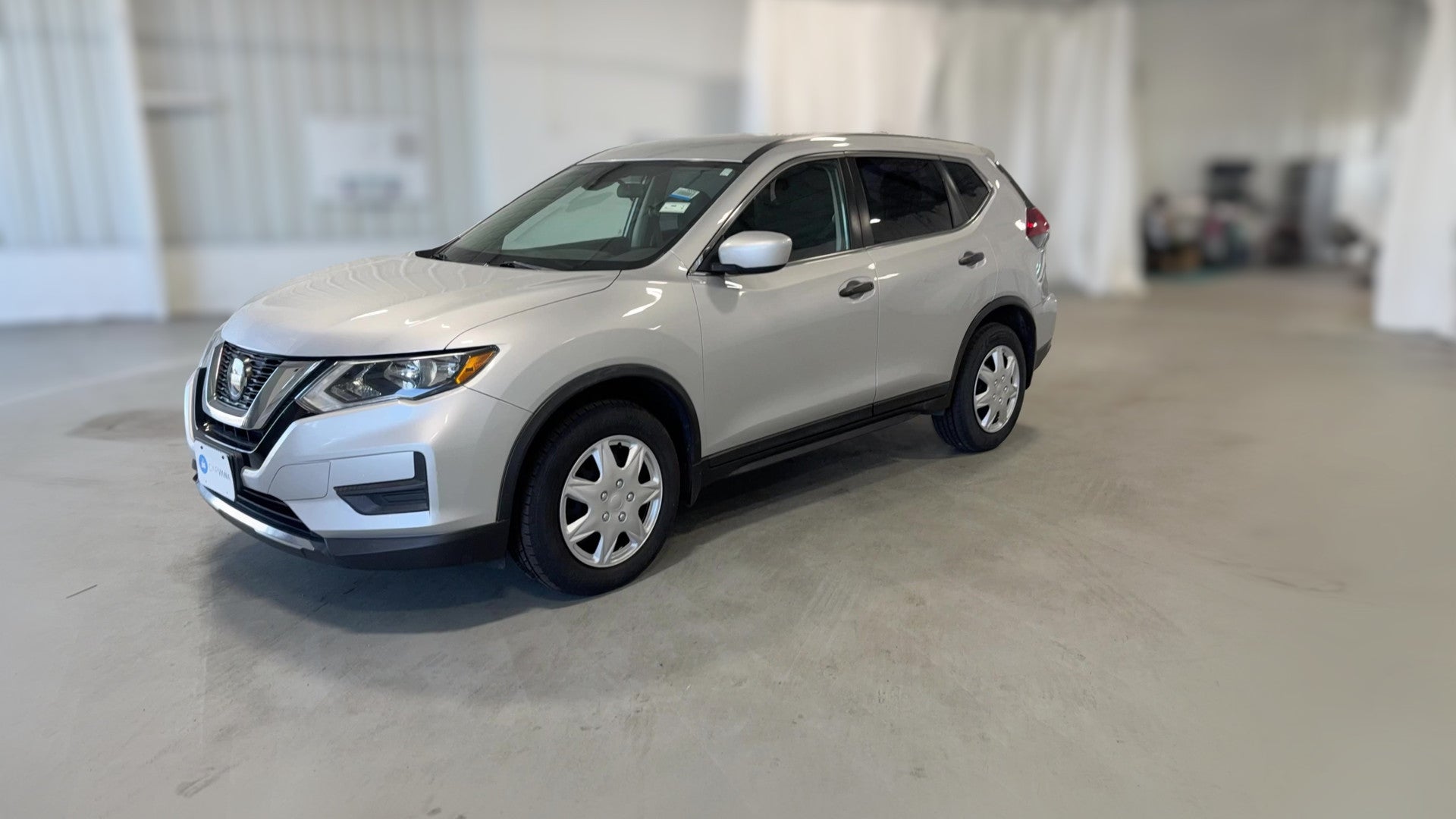 2019 Nissan Rogue vehicle photo