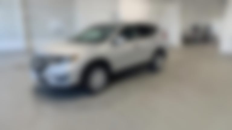 2019 Nissan Rogue vehicle photo