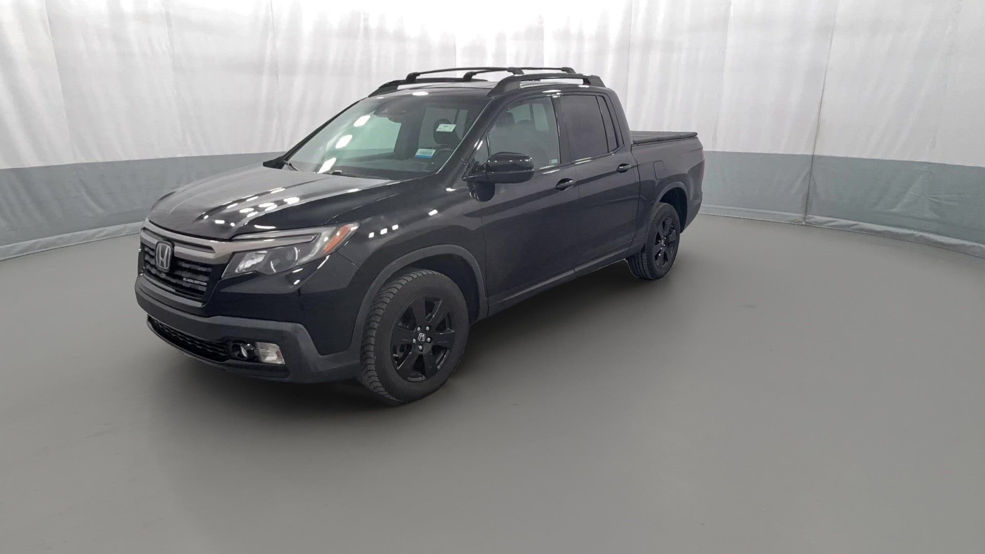 2019 Honda Ridgeline vehicle photo