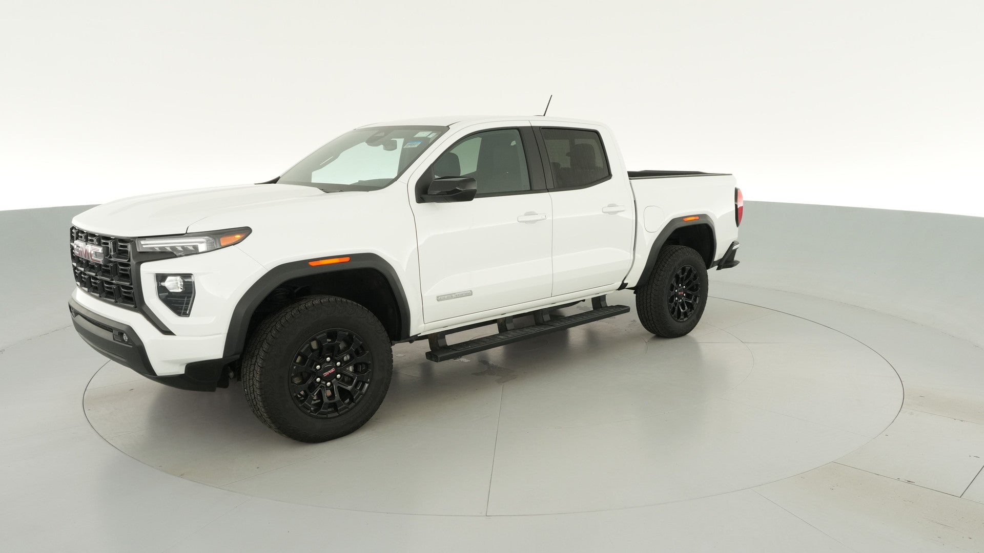 2026 GMC Canyon Crew Cab vehicle photo