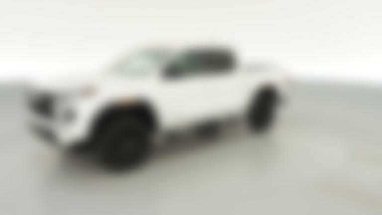 2026 GMC Canyon Crew Cab vehicle photo