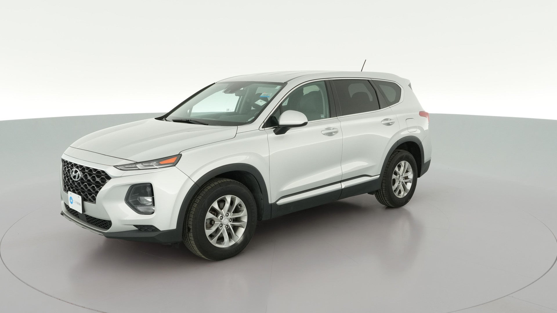 2019 Hyundai Santa Fe vehicle photo