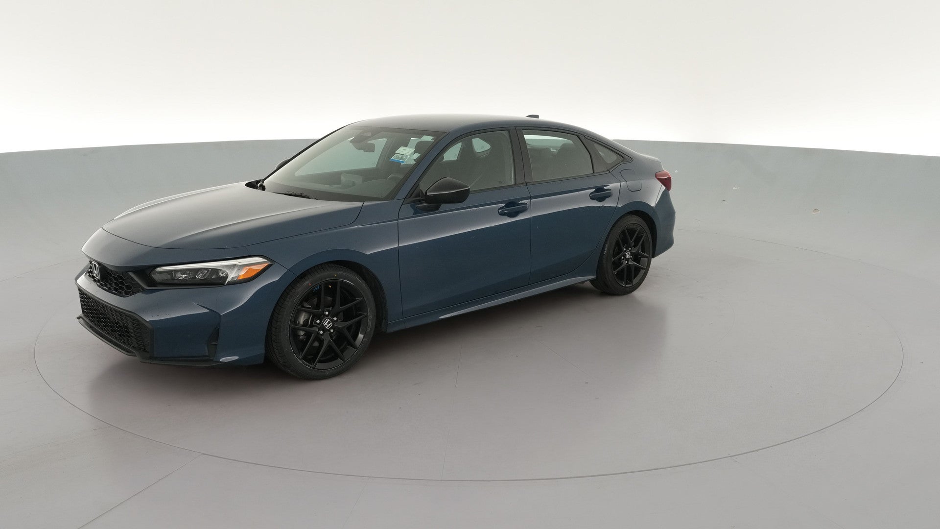 2025 Honda Civic vehicle photo