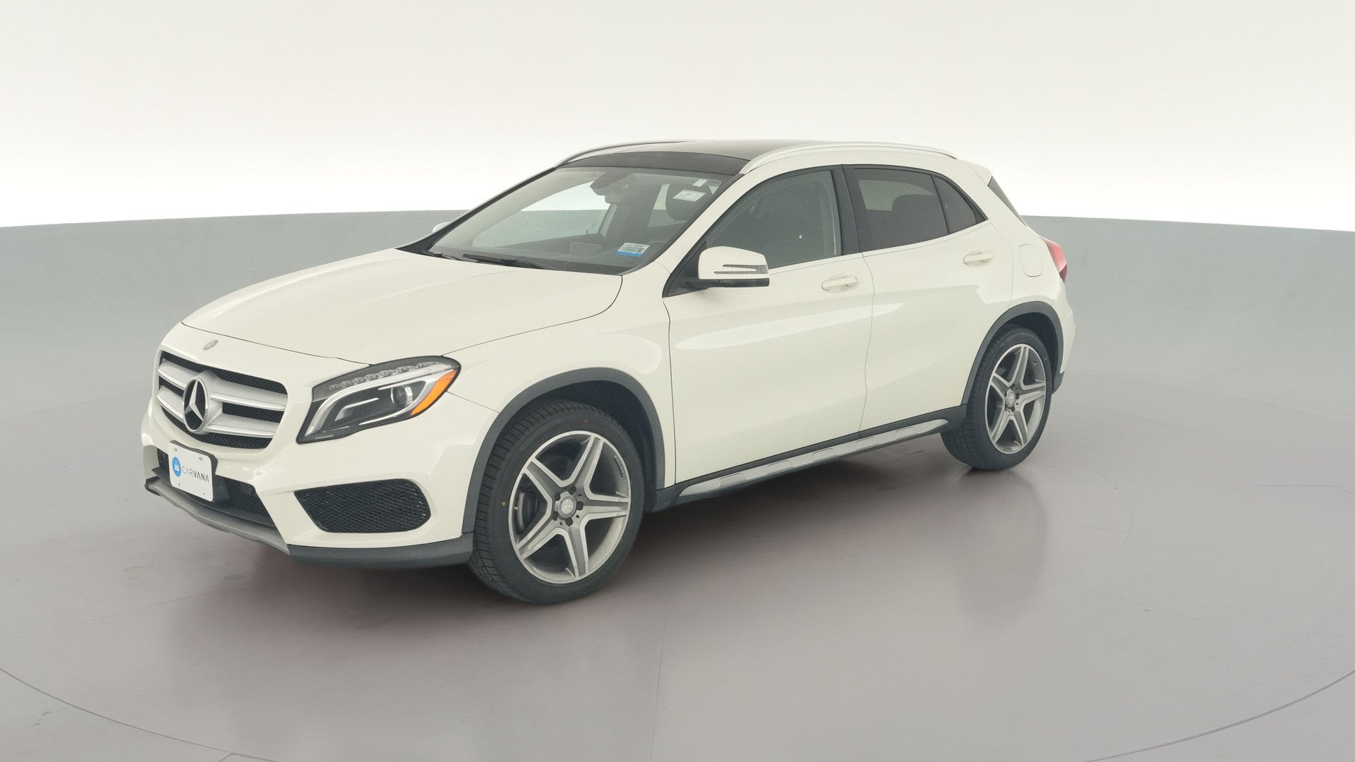 2015 Mercedes-Benz GLA-Class vehicle photo