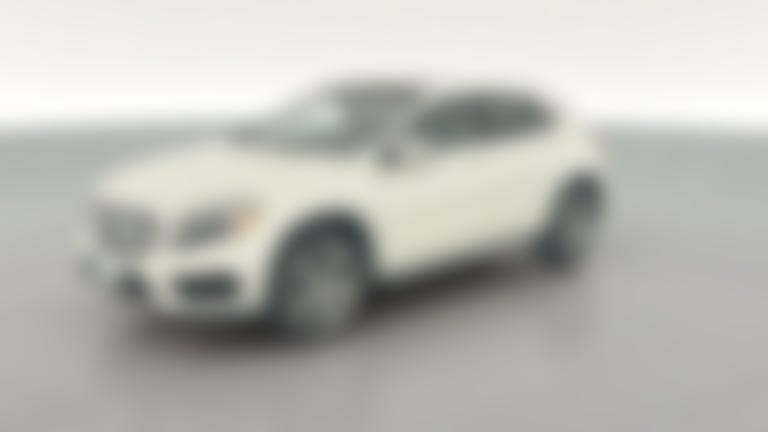 2015 Mercedes-Benz GLA-Class vehicle photo