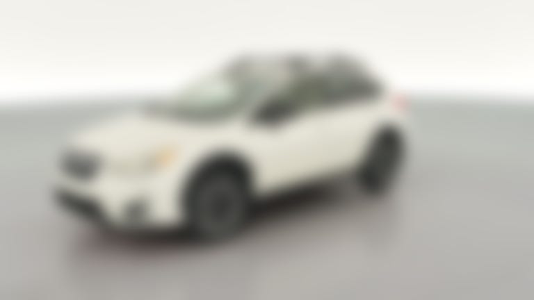 2016 Subaru Crosstrek vehicle photo
