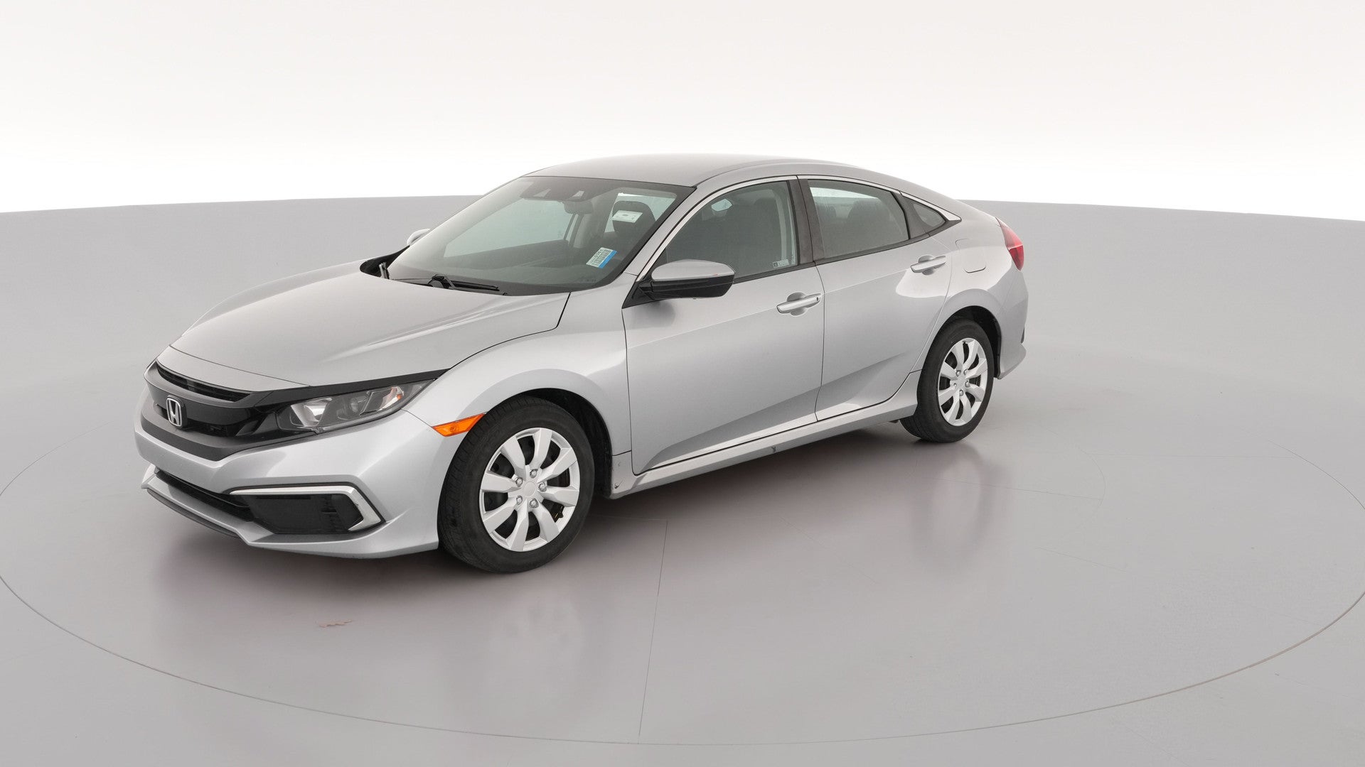 2020 Honda Civic vehicle photo