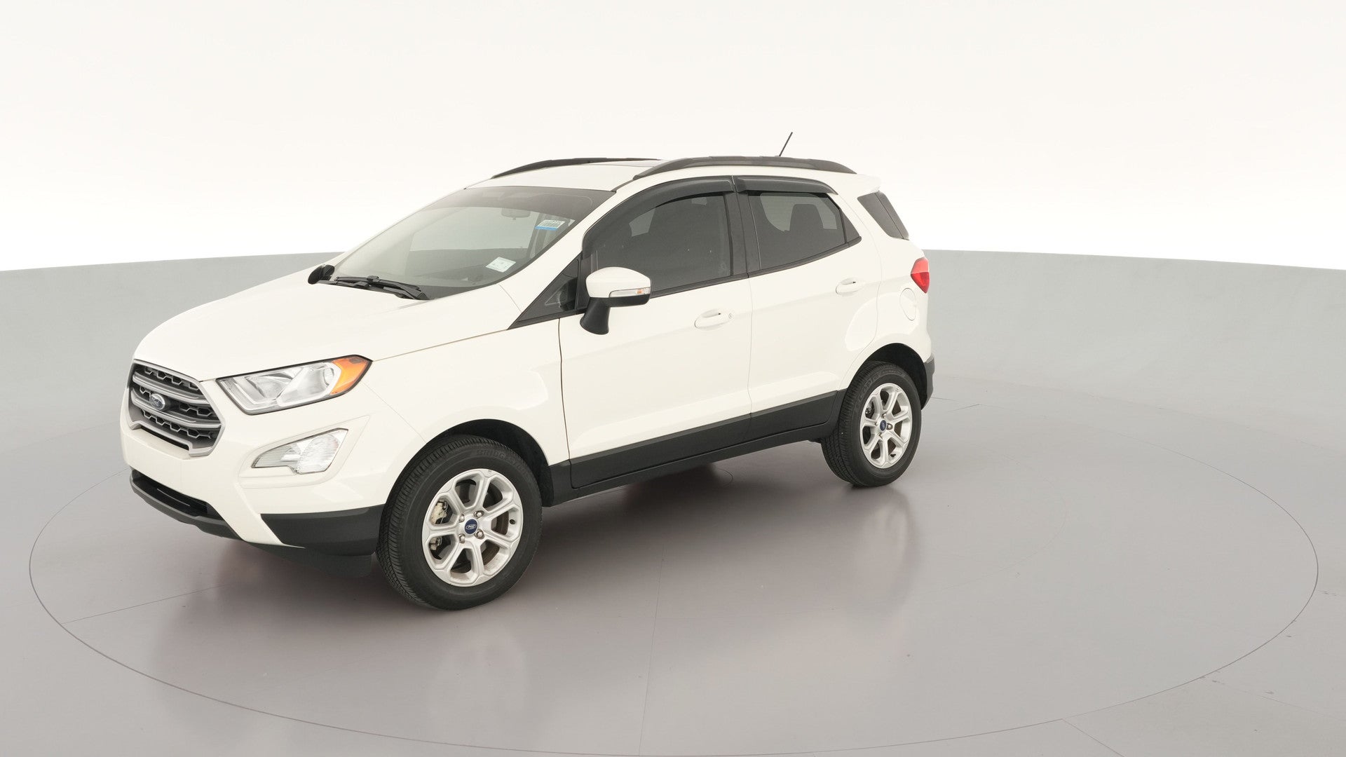 2022 Ford EcoSport vehicle photo
