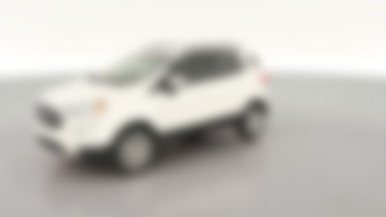 2022 Ford EcoSport vehicle photo