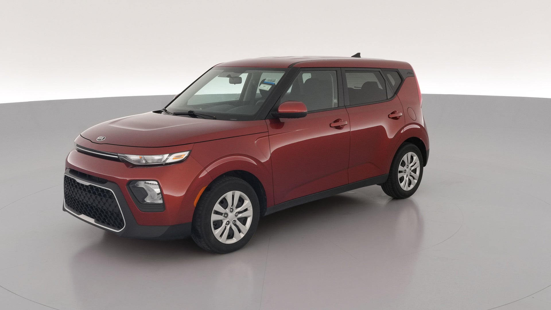 2021 Kia Soul vehicle photo